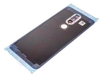 White battery cover Service Pack for Nokia 6.1 Plus (TA-1103)